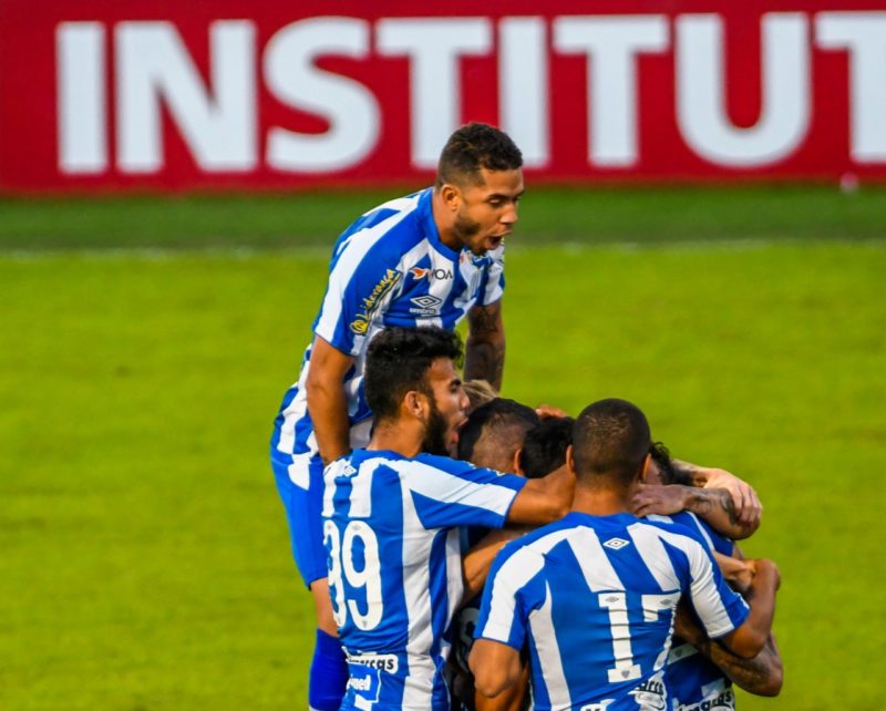 Nos acréscimos, Concórdia vence o Avaí e está a um empate da final da Copa  SC - Rádio RuralFM