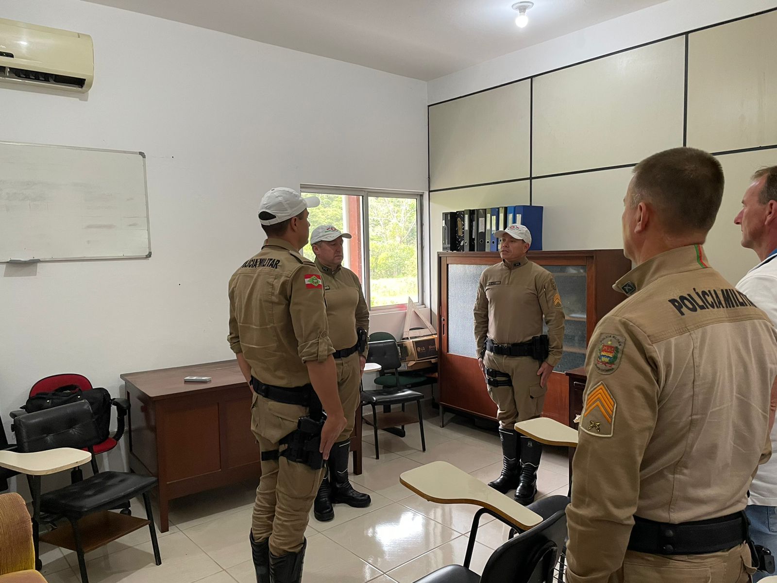 Rádio Educadora 903 Fm Polícia Militar Rodoviária Realiza Solenidade De Troca De Comando No 2311