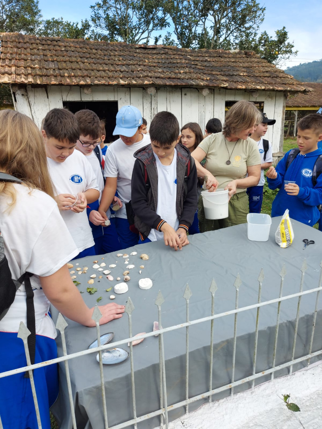 Castell Chocolates recebe visita turística pedagógica - Município de Taió