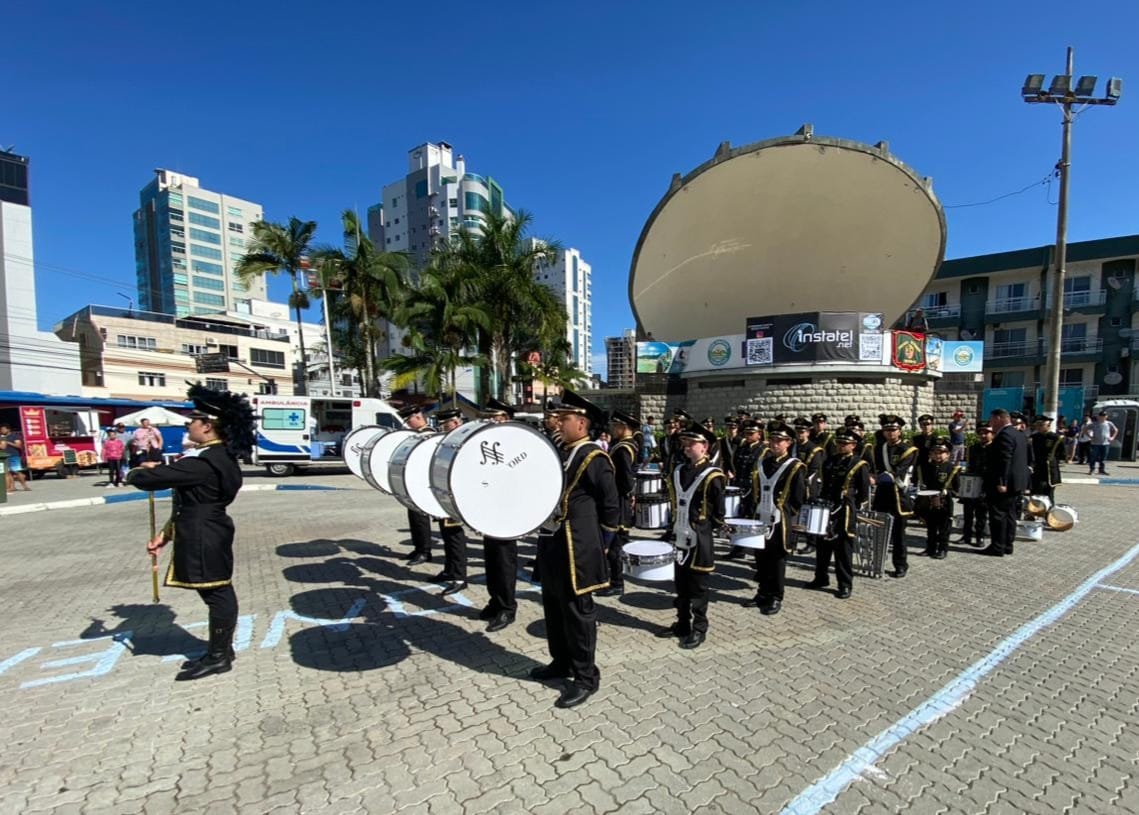 Rádio Educadora 903 Fm Fanfarra Municipal De Salete é Campeã Geral Da 1ª Copa América De 2746