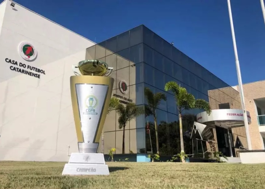 Rádio Eldorado  Copa Santa Catarina leva campeão a Copa do Brasil