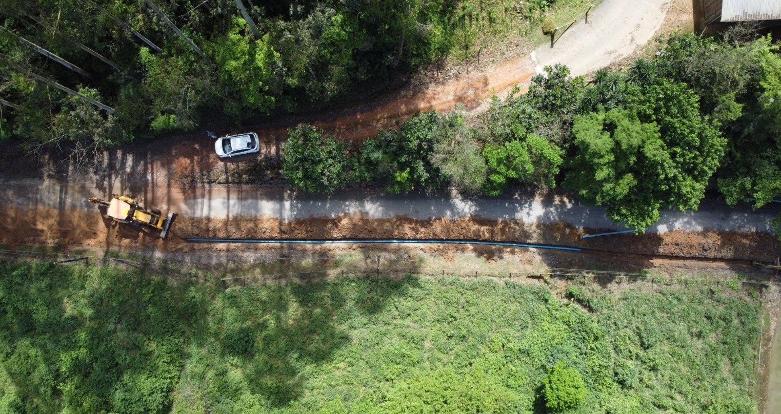 Elevatória do Rio do Brás na Capital recebe manutenção diária da Casan para  impedir obstruções - Agência de Notícias SECOM